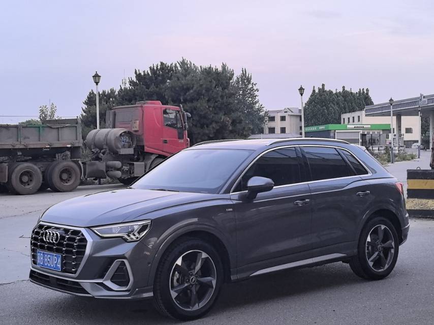 Audi Q3 2021 #2 Audi Q3 2021 car image #2