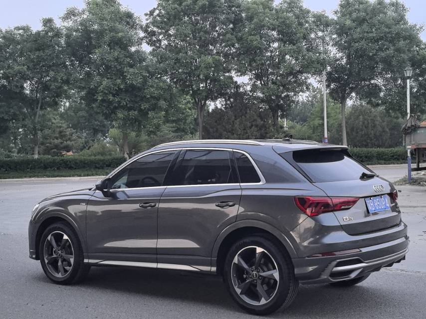 Audi Q3 2021 #8 Audi Q3 2021 car image #8