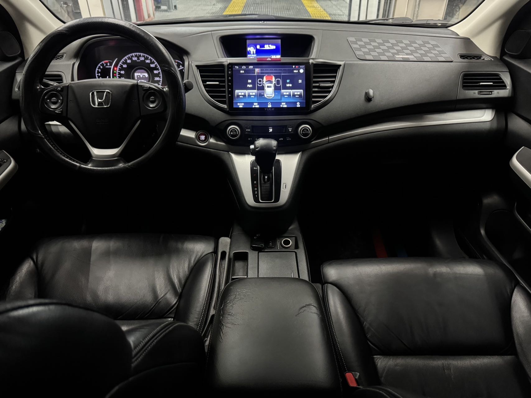 Honda CR-V 2012 #9 Honda CR-V 2012 car image #9