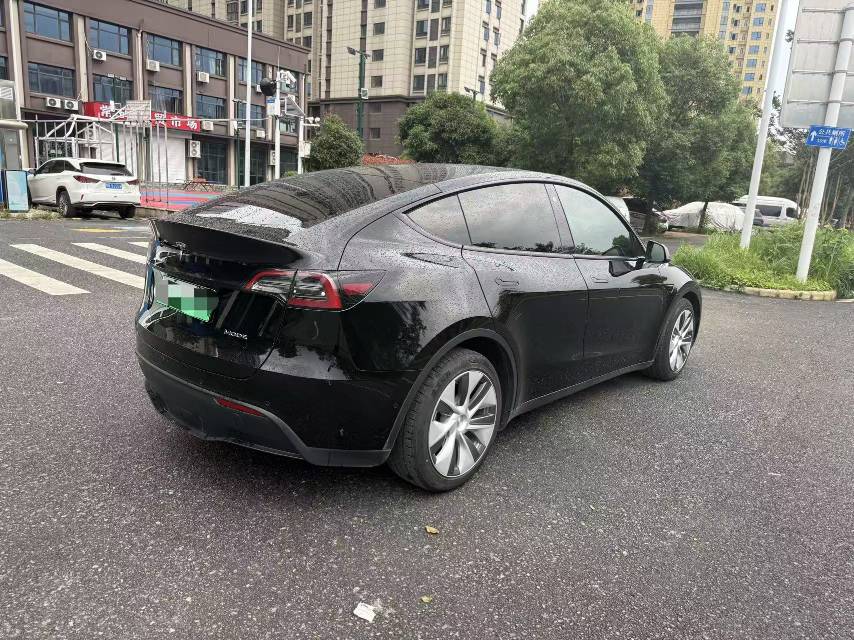 Tesla Model Y 2021 #9 Tesla Model Y 2021 car image #9