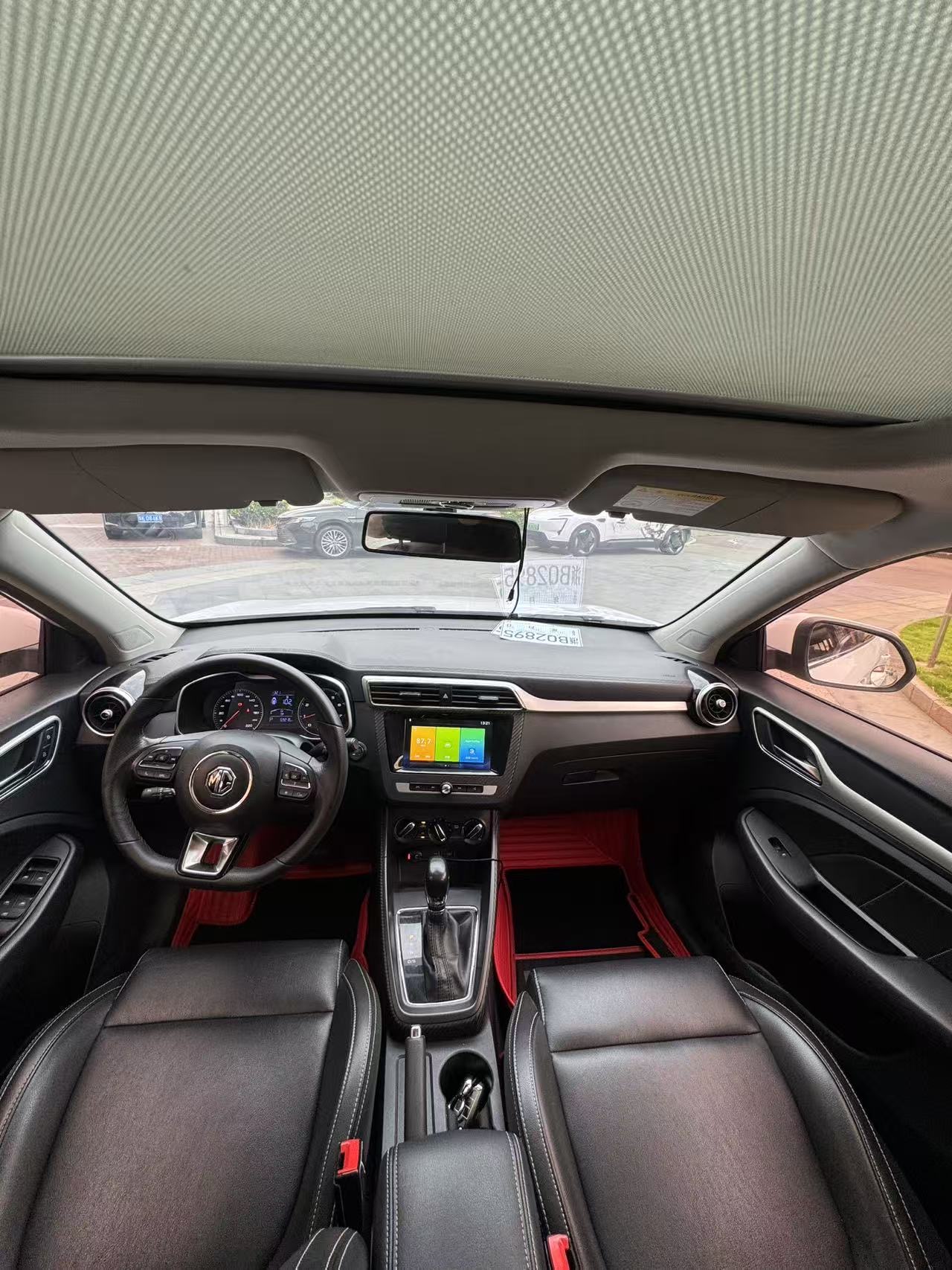 MG ZS 2018 #11 MG ZS 2018 car image #11