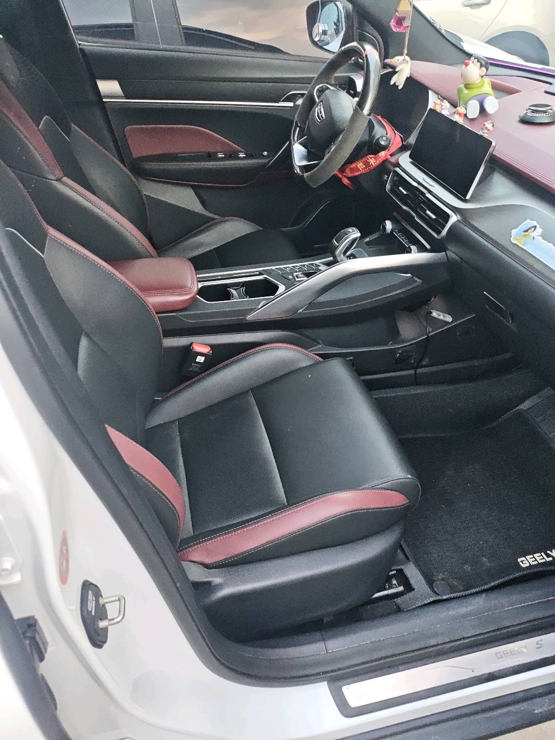 GEELY Coolray 2020 car image #14