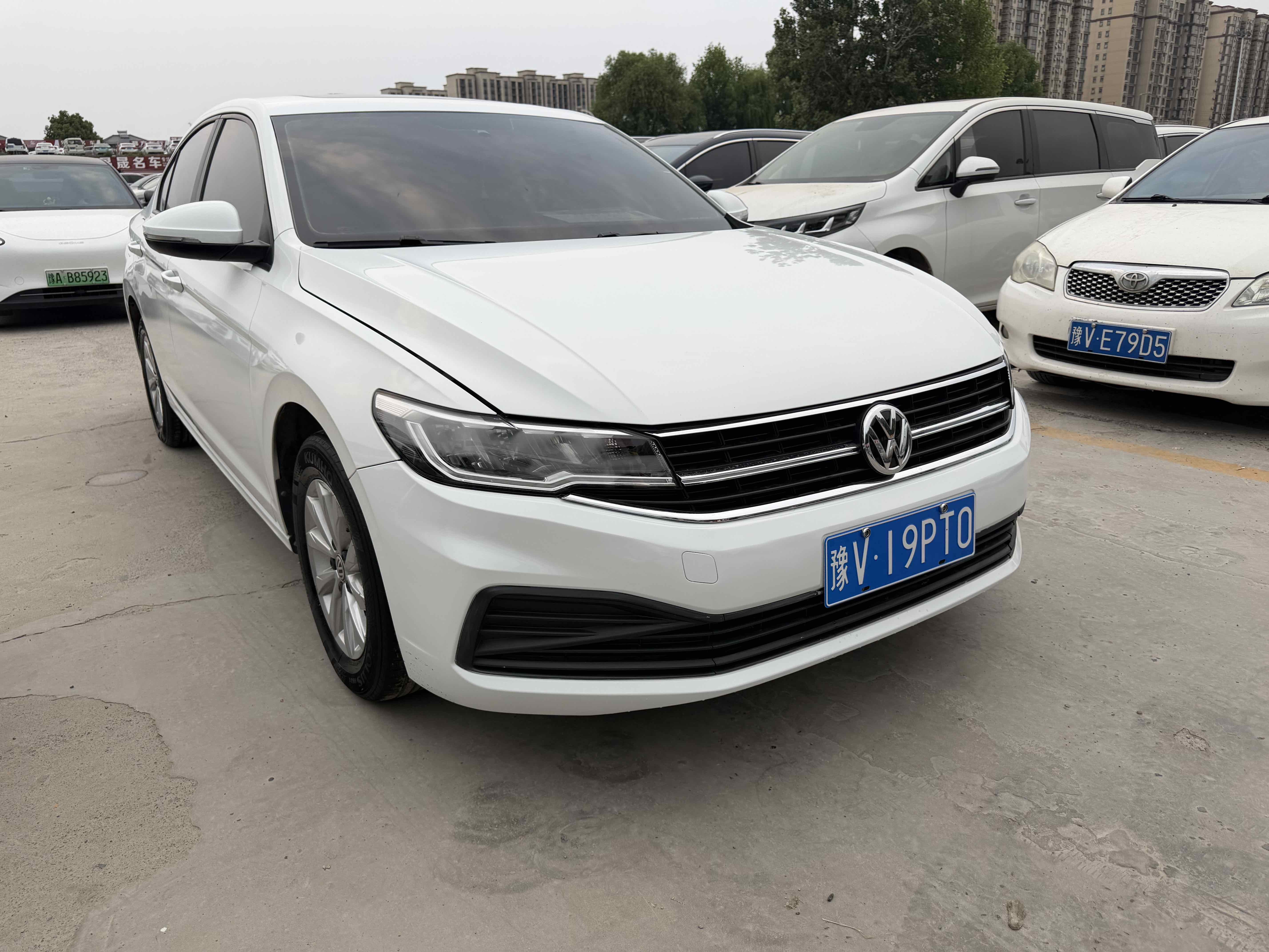 Volkswagen Bora 2020 car image #5