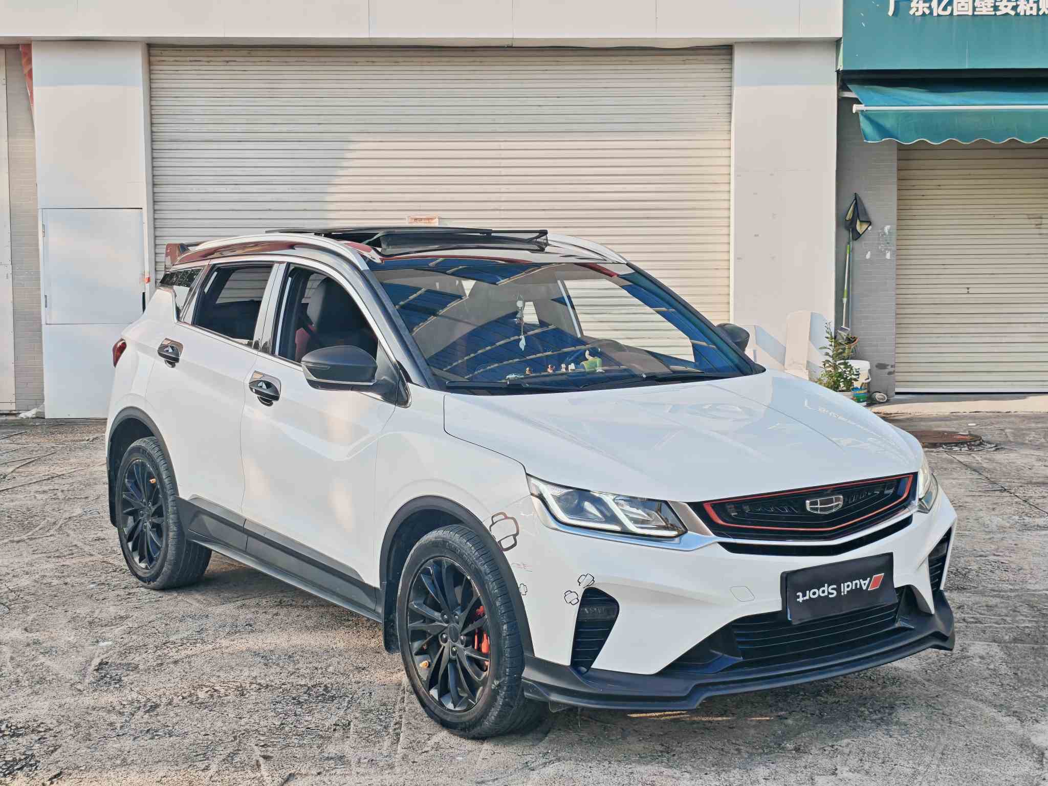 GEELY Coolray 2020 car image #45