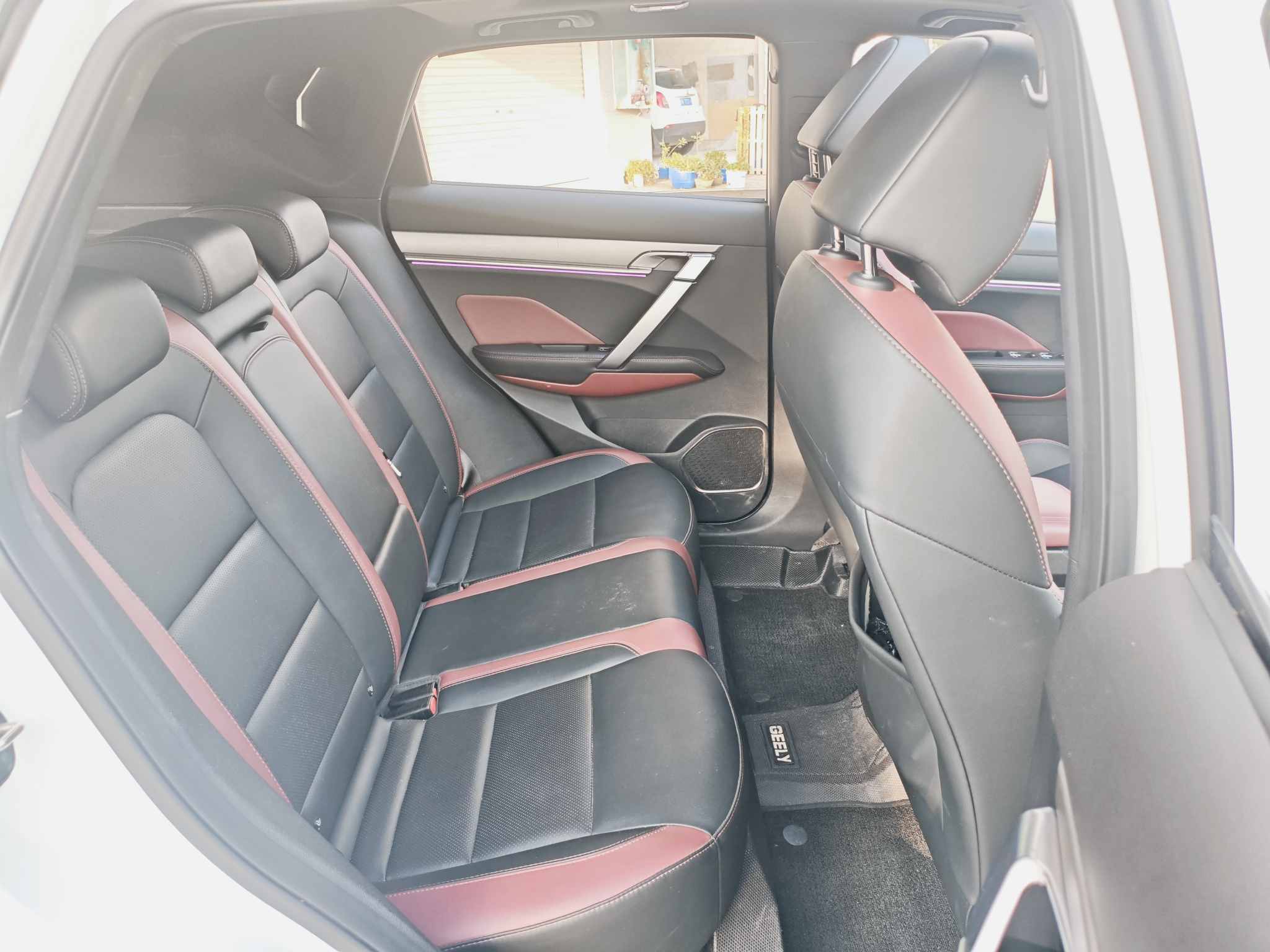 GEELY Coolray 2020 car image #25