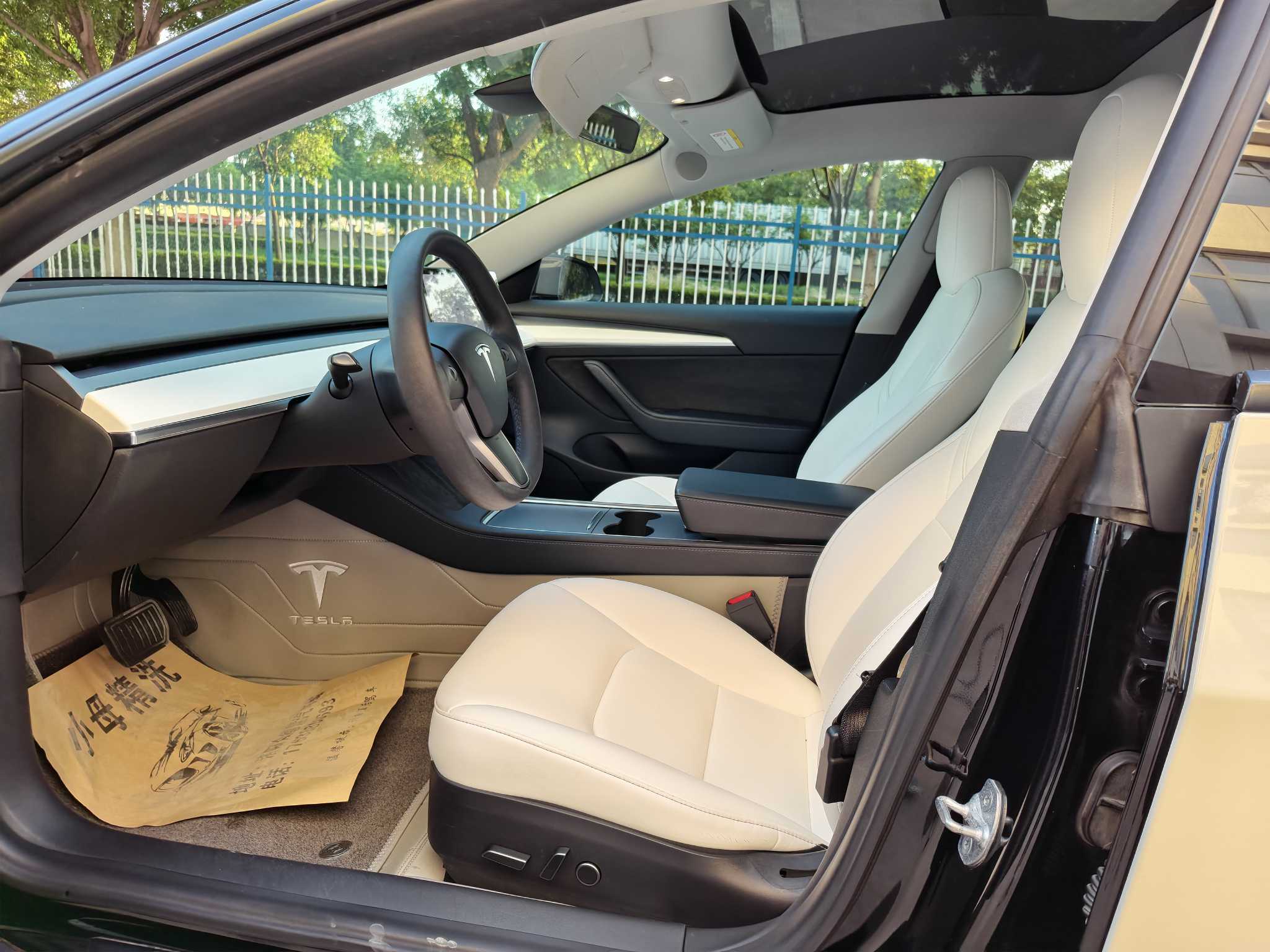 Tesla Model 3 2021 #9 Tesla Model 3 2021 car image #9
