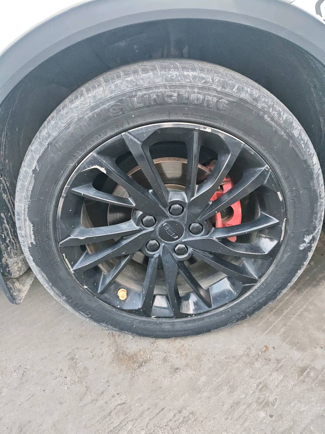 GEELY Coolray 2020 car image #19