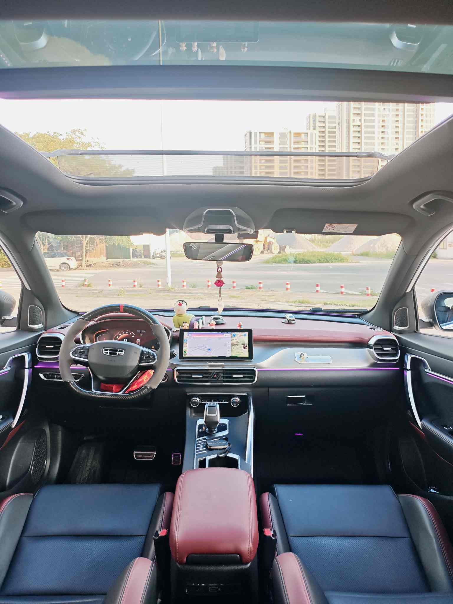 GEELY Coolray 2020 car image #35