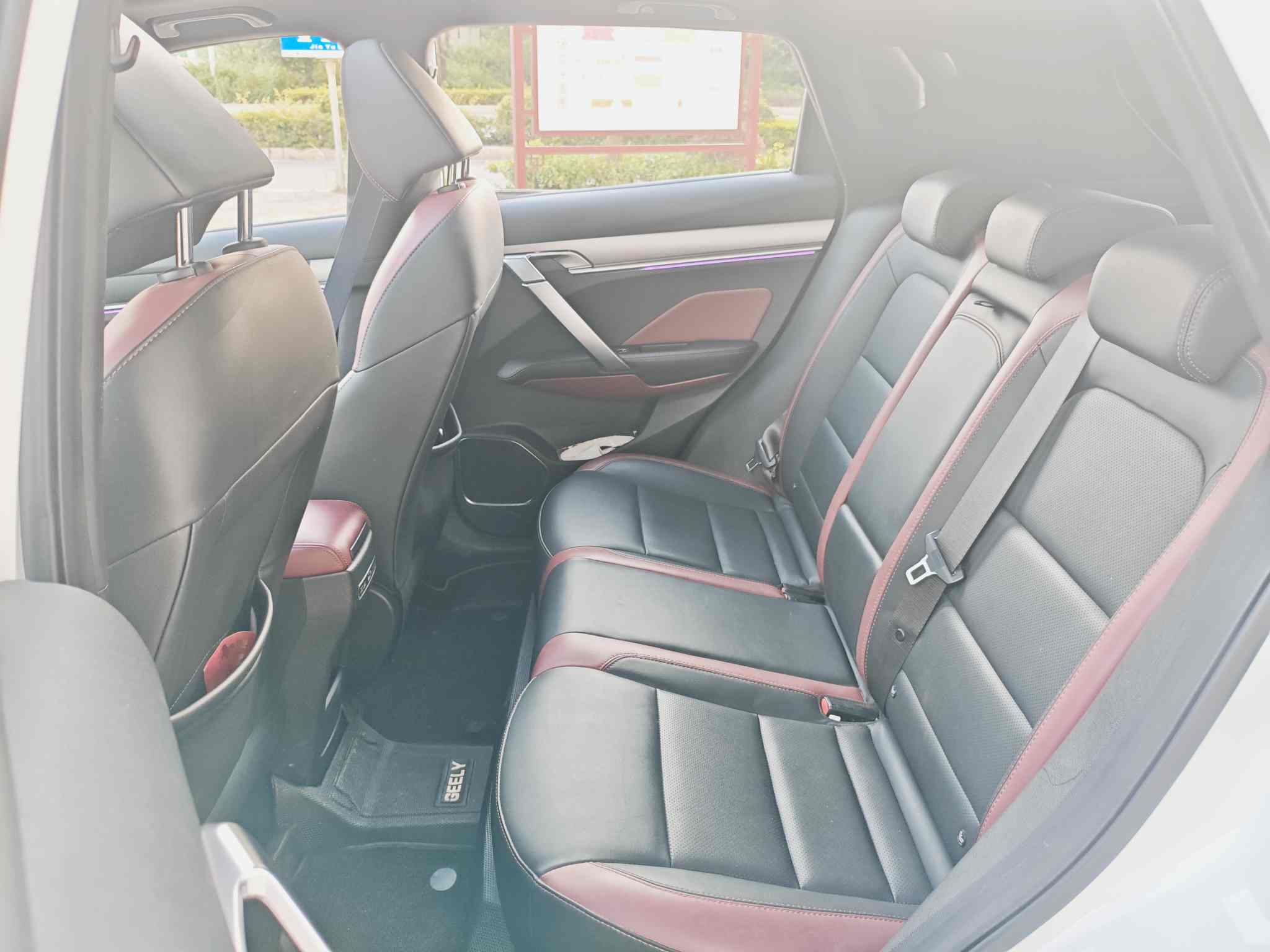 GEELY Coolray 2020 car image #38