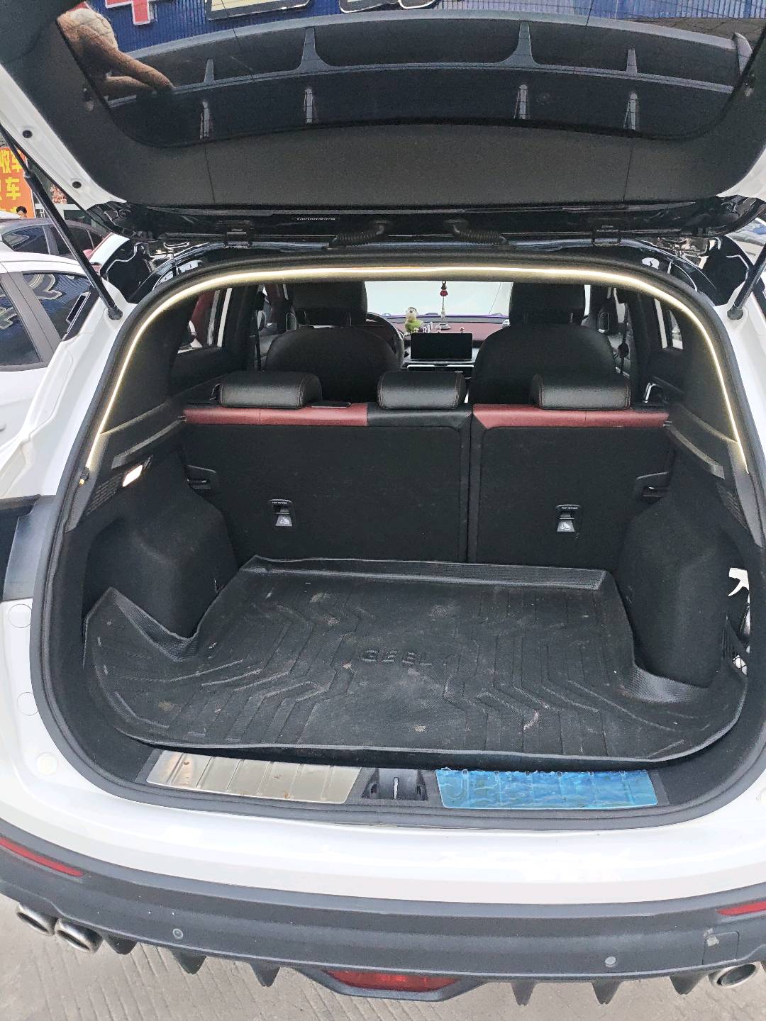 GEELY Coolray 2020 car image #9