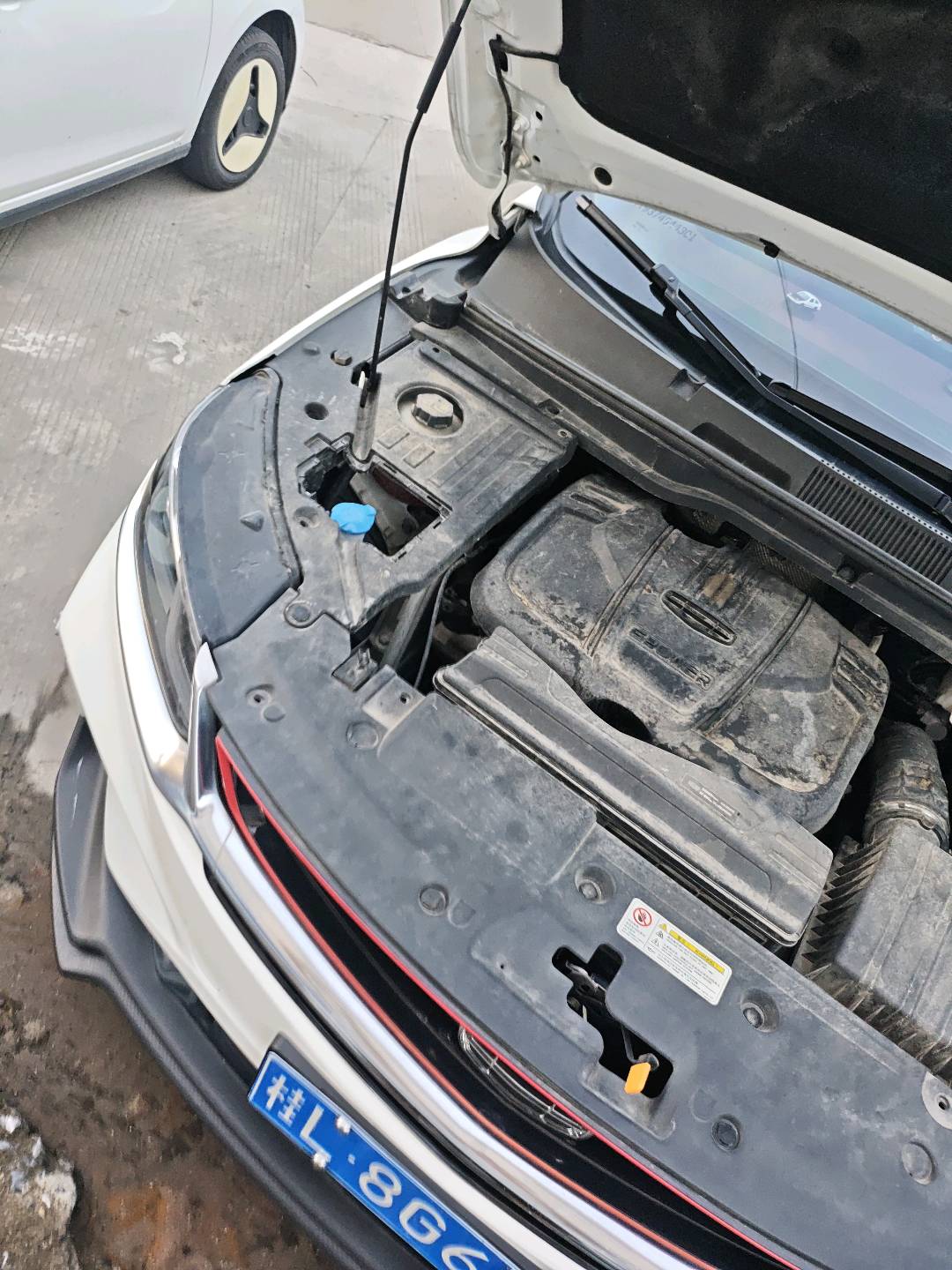 GEELY Coolray 2020 car image #18