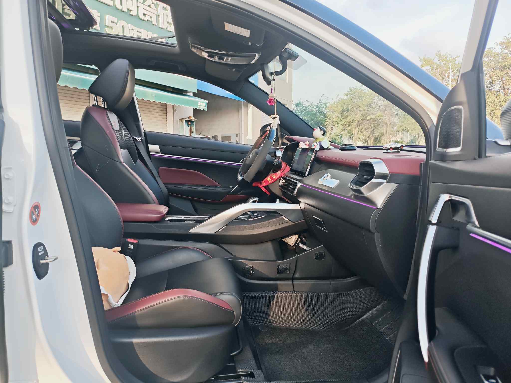 GEELY Coolray 2020 car image #39
