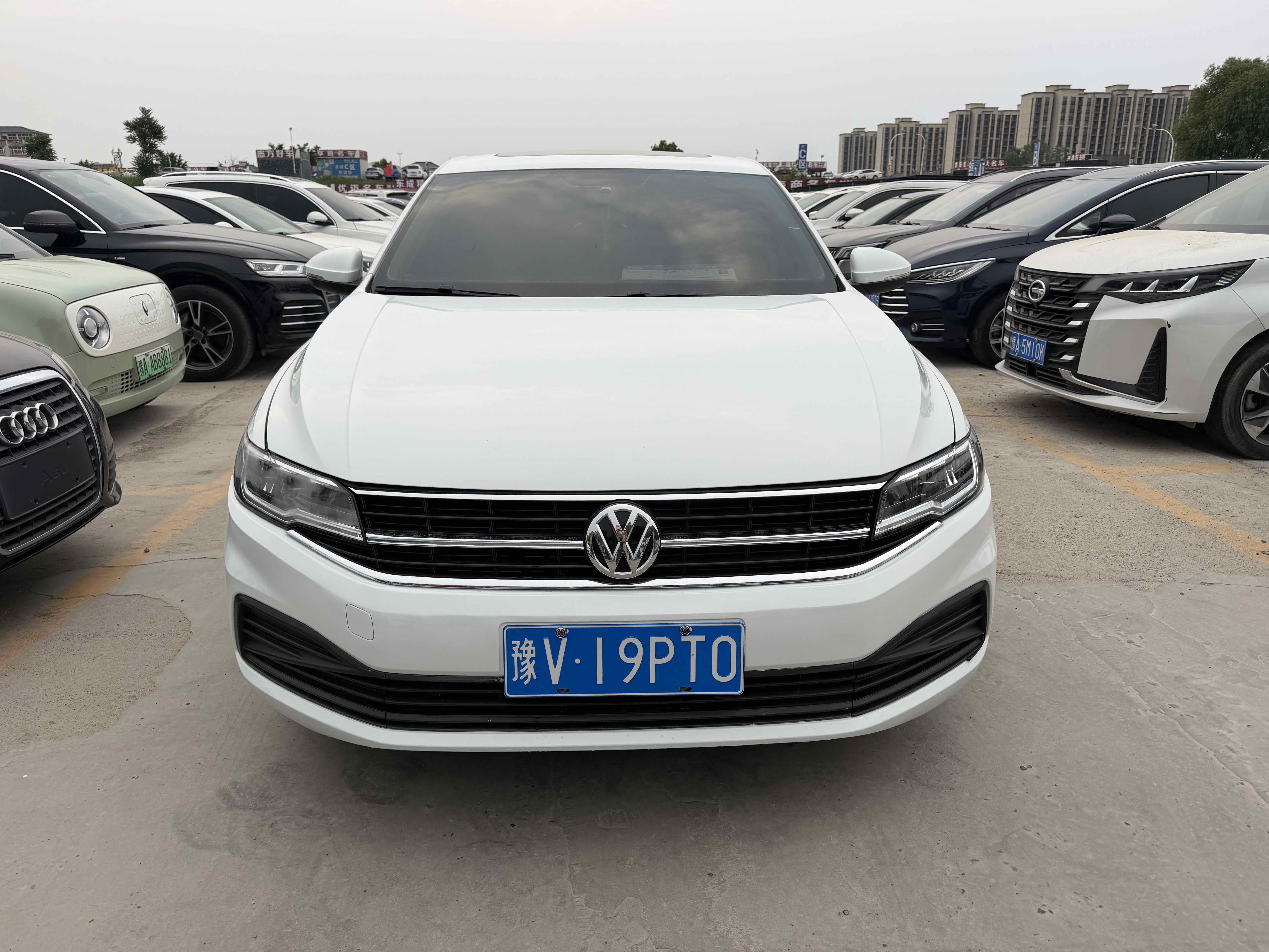 Volkswagen Bora 2020 car image #4