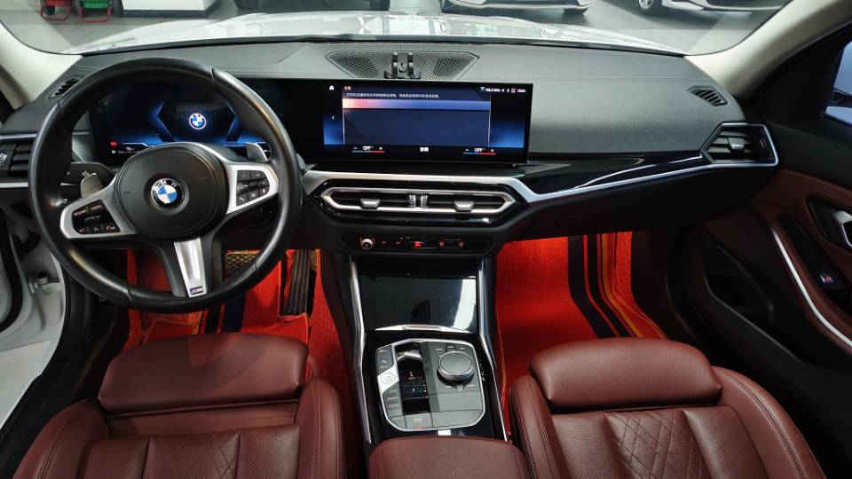 BMW 3 Series 2023 car image #6