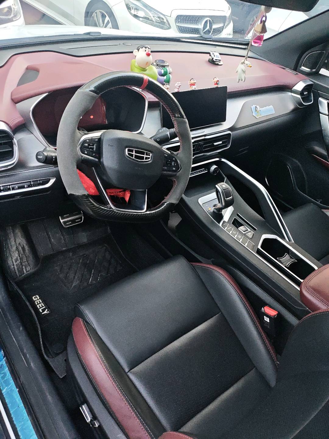 GEELY Coolray 2020 car image #3