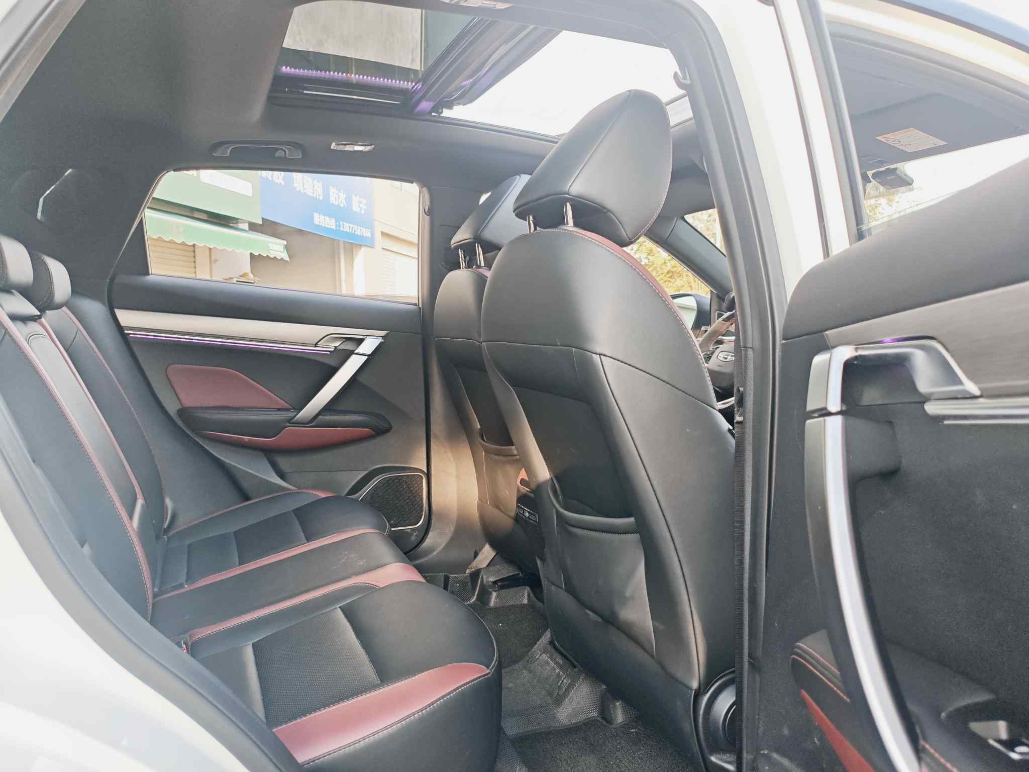 GEELY Coolray 2020 car image #36