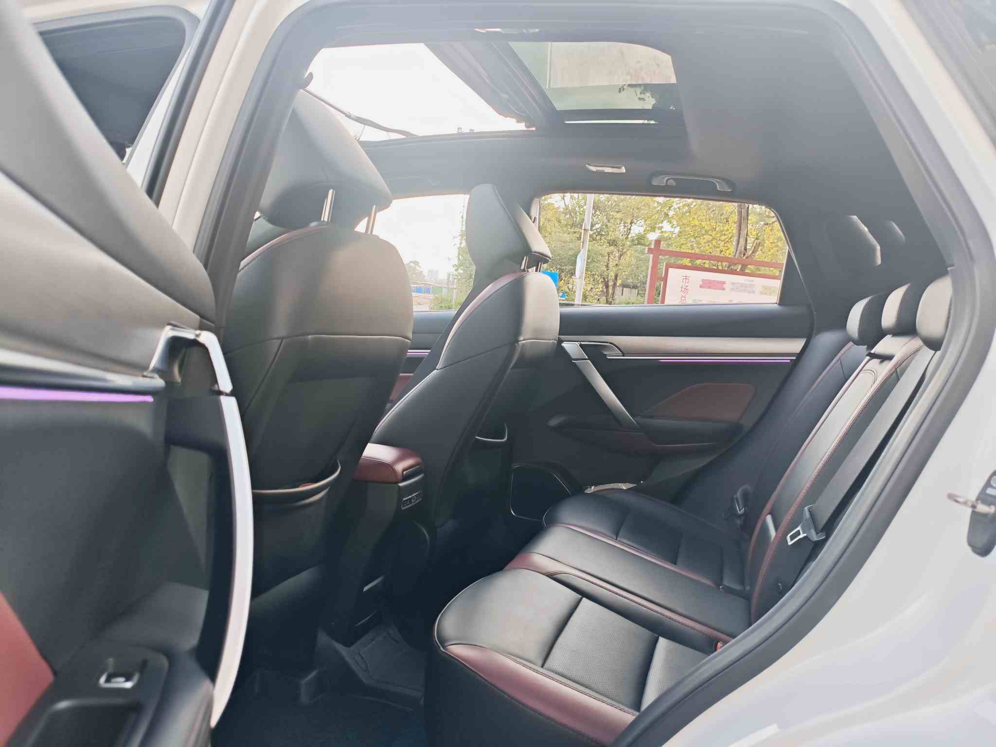 GEELY Coolray 2020 car image #23