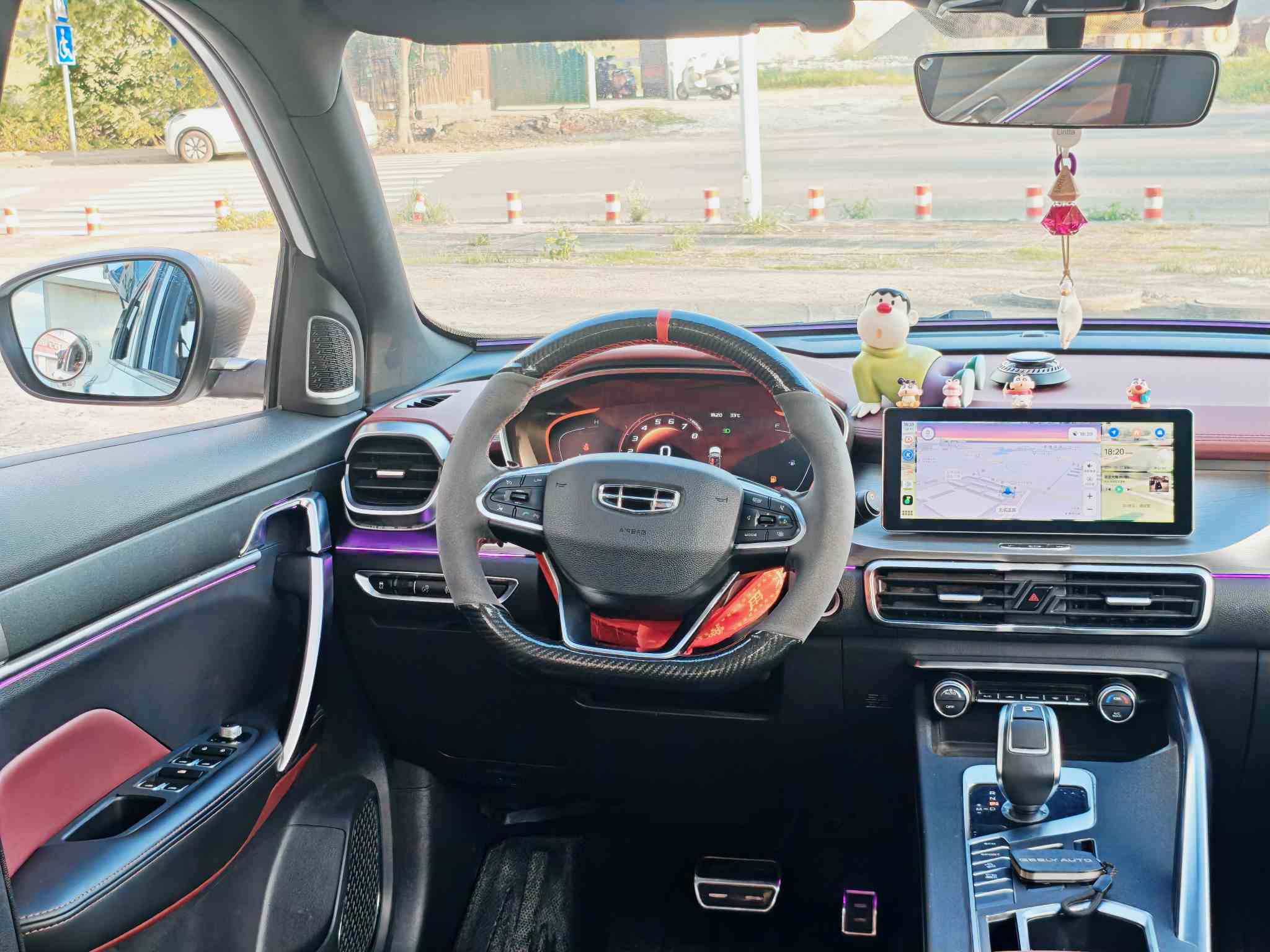 GEELY Coolray 2020 car image #26