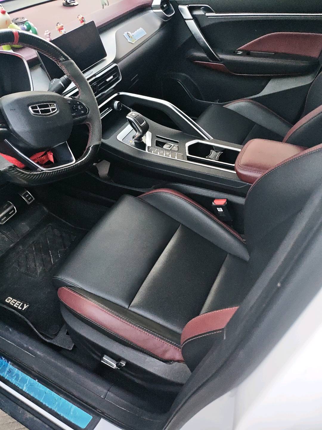 GEELY Coolray 2020 car image #6