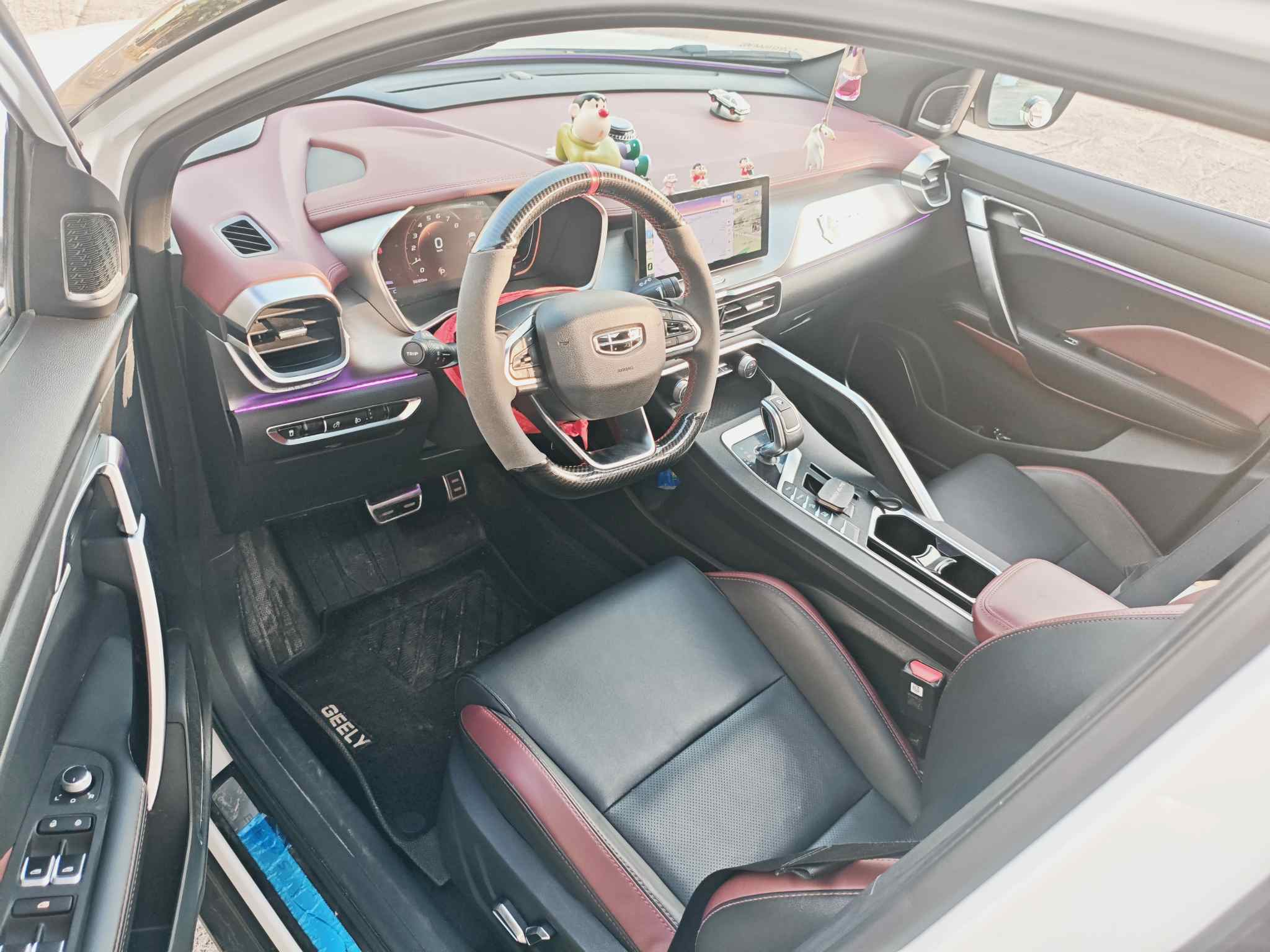 GEELY Coolray 2020 car image #40