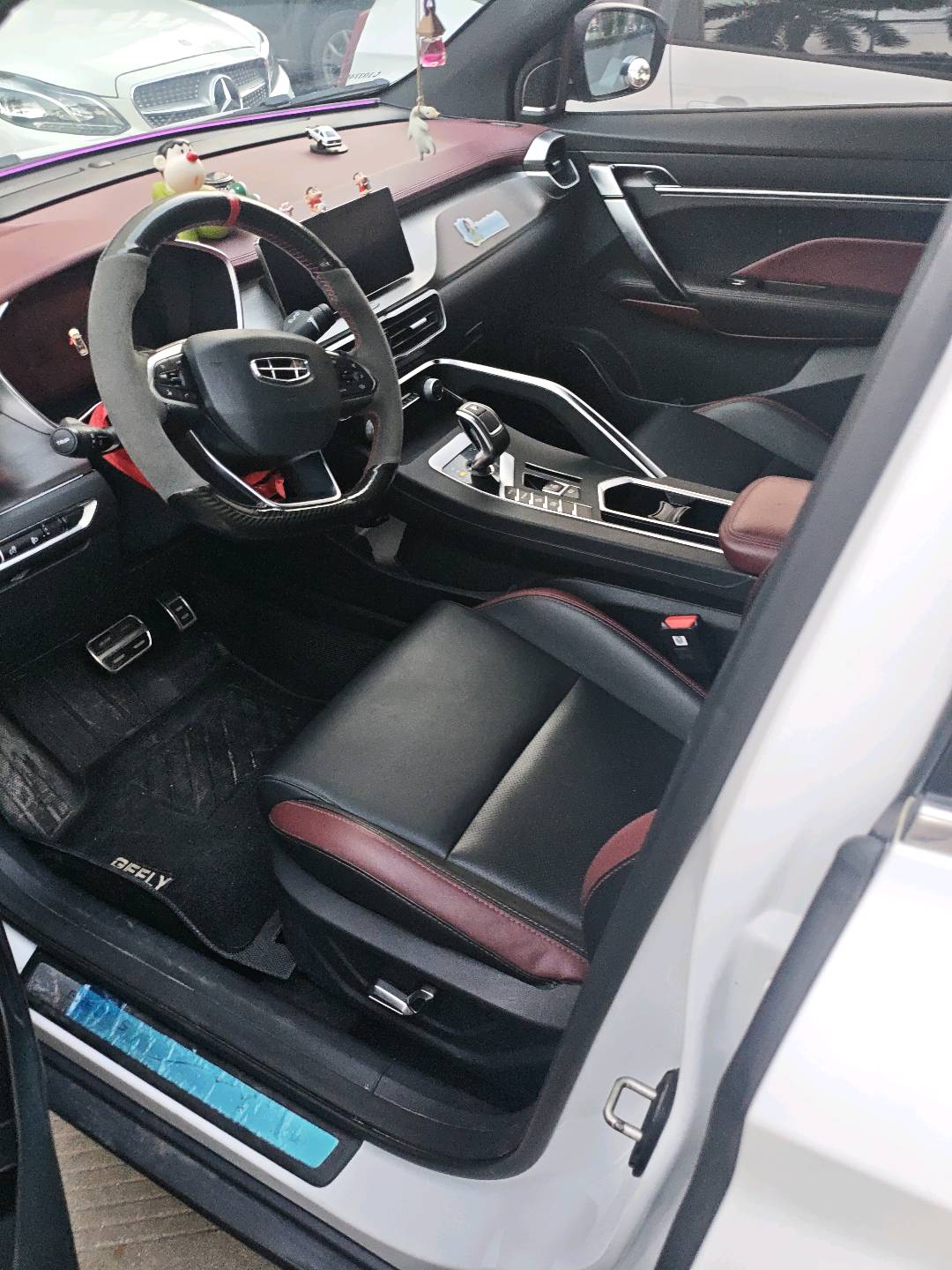 GEELY Coolray 2020 car image #5