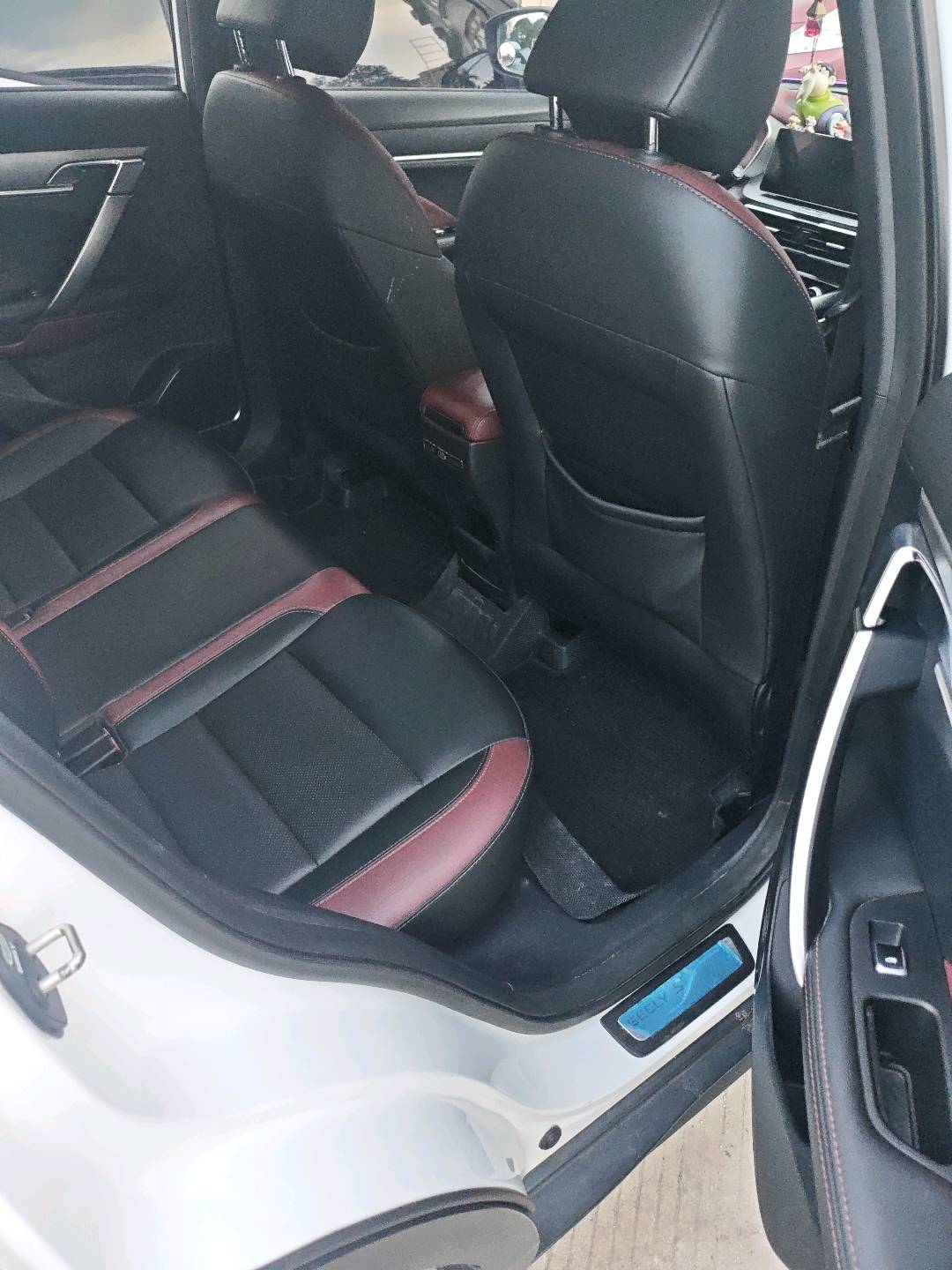 GEELY Coolray 2020 car image #13