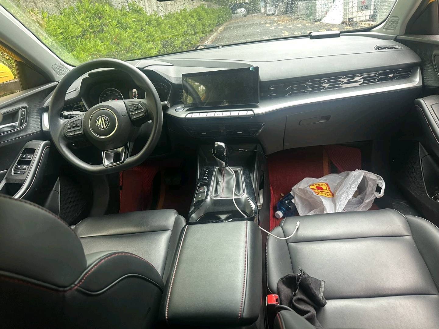 MG 5 2021 #6 MG 5 2021 car image #6