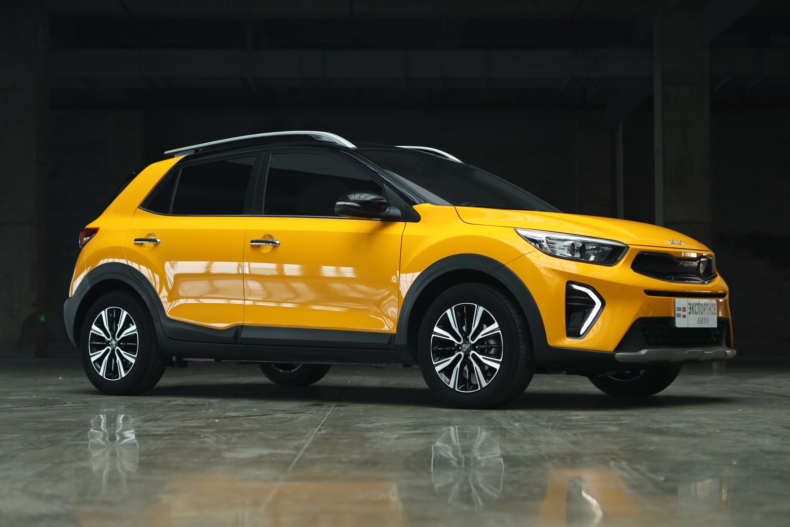 Kia KX1 2023 #5 Kia KX1 2023 car image #5