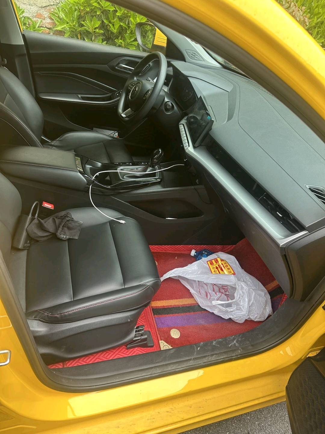 MG 5 2021 #5 MG 5 2021 car image #5