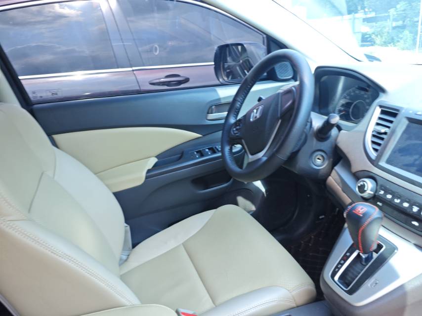 Honda CR-V 2013 #5 Honda CR-V 2013 car image #5