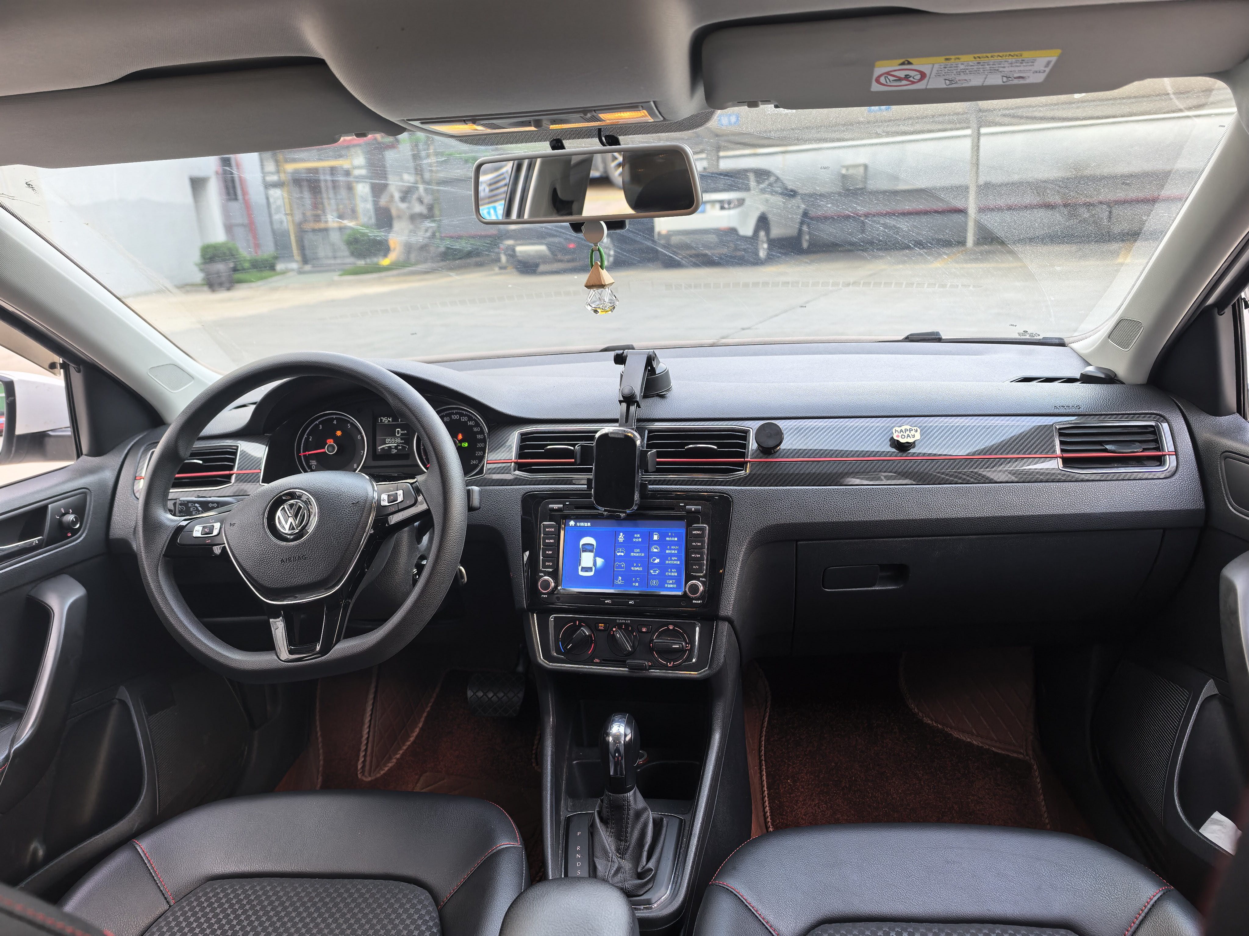 Volkswagen Santana 2018 #7 Volkswagen Santana 2018 car image #7