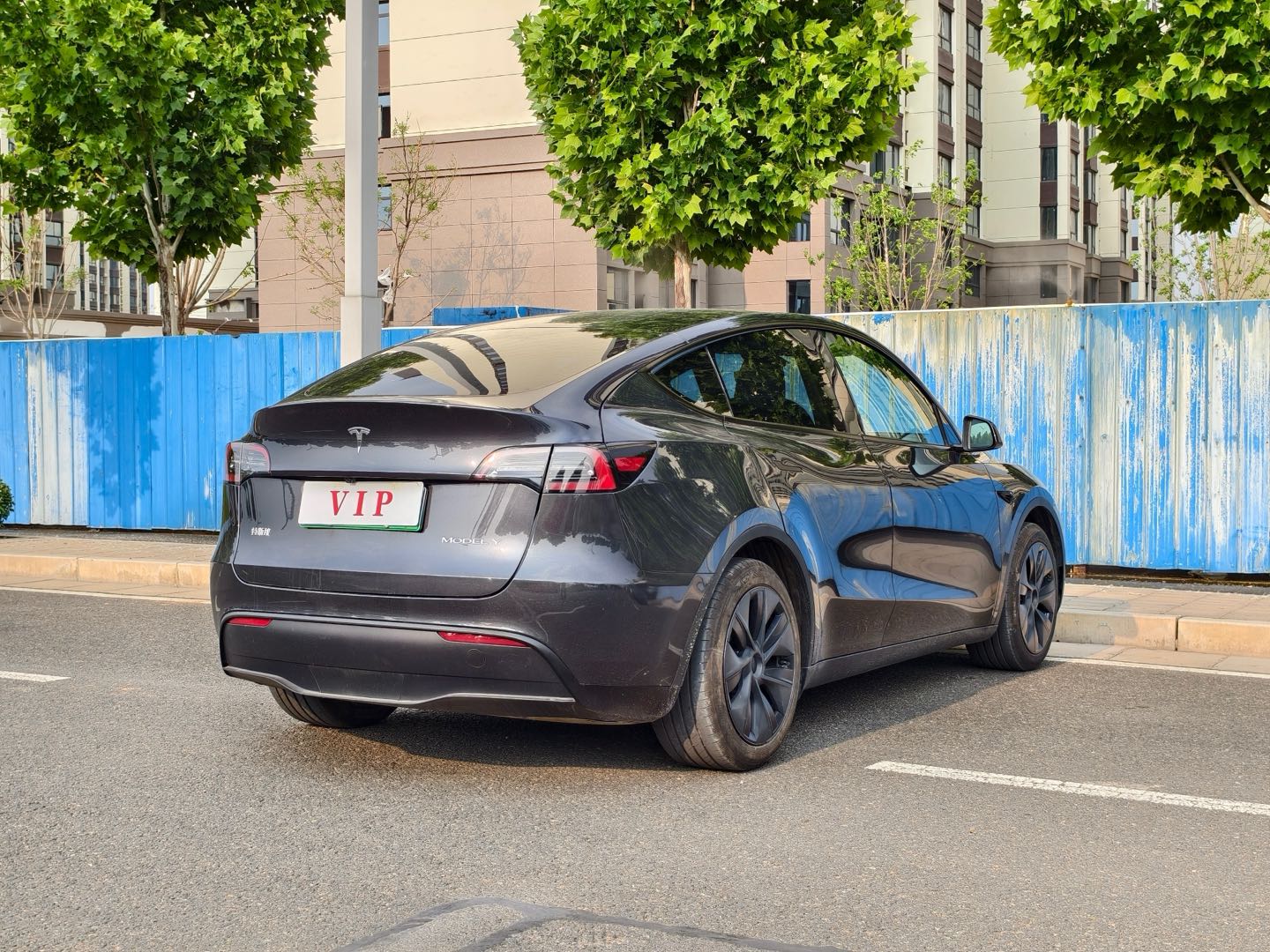 Tesla Model Y 2025 car image #6