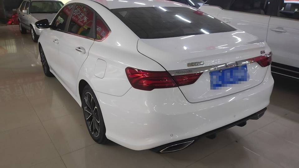 GEELY Binray 2021 #7 GEELY Binray 2021 car image #7