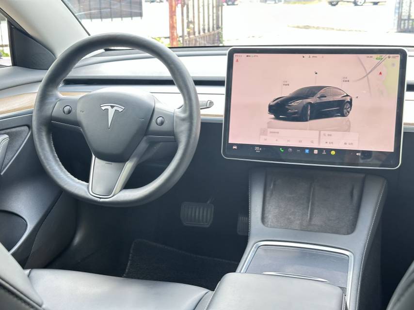 Tesla Model 3 2022 #10 Tesla Model 3 2022 car image #10
