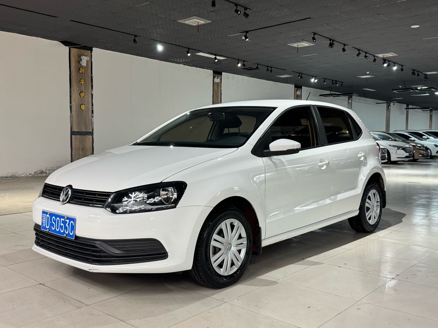 Volkswagen Polo 2017 #2 Volkswagen Polo 2017 car image #2