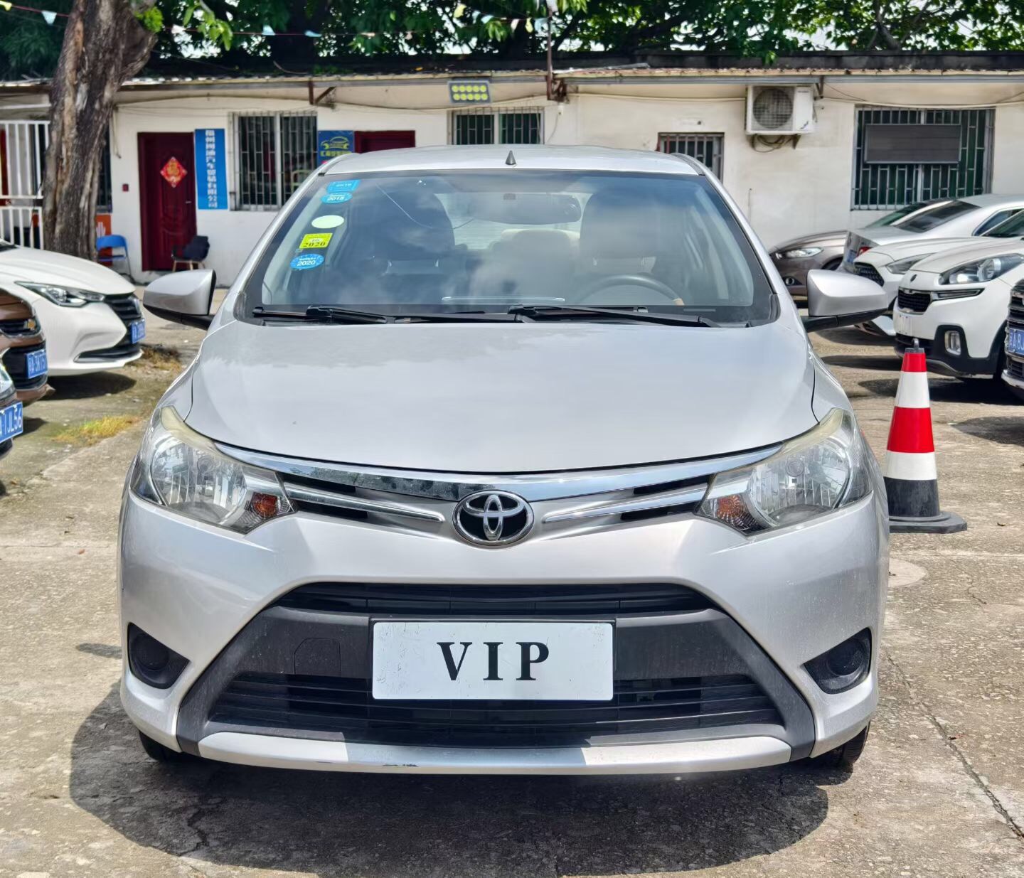 Toyota Vios 2016 #3 Toyota Vios 2016 car image #3