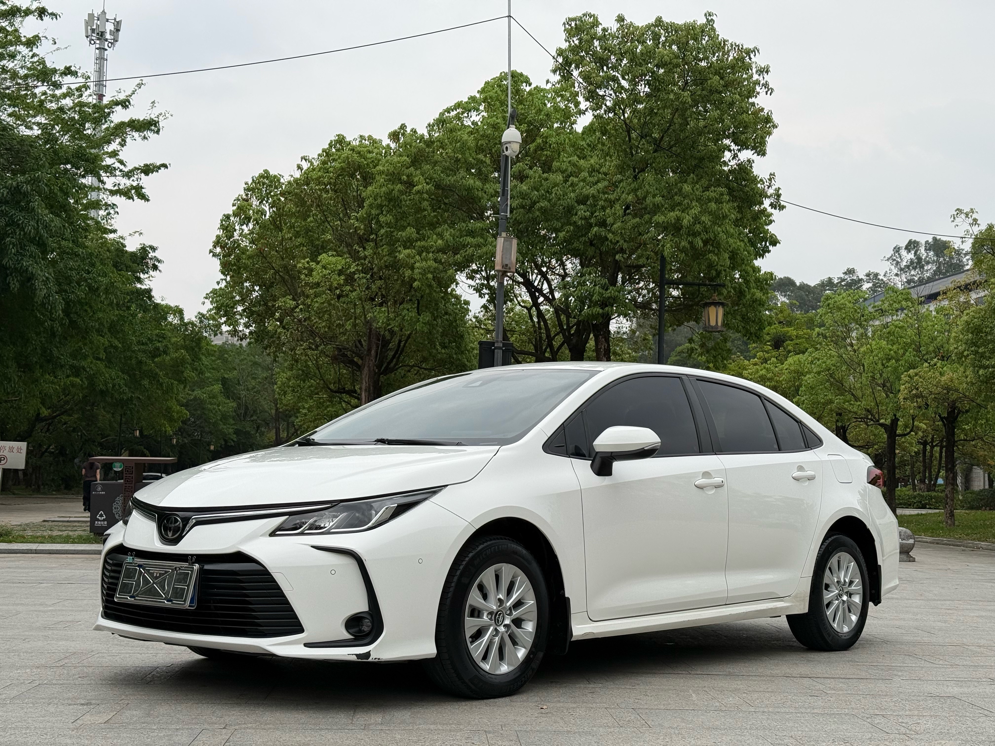 Toyota Corolla 2021 car image #2