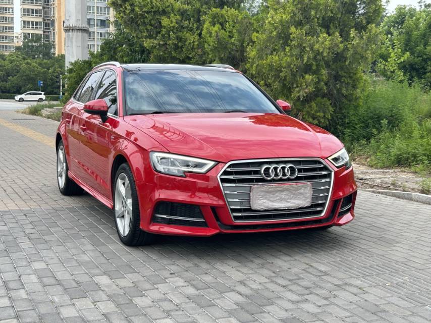 Audi A3 2020 car image #5