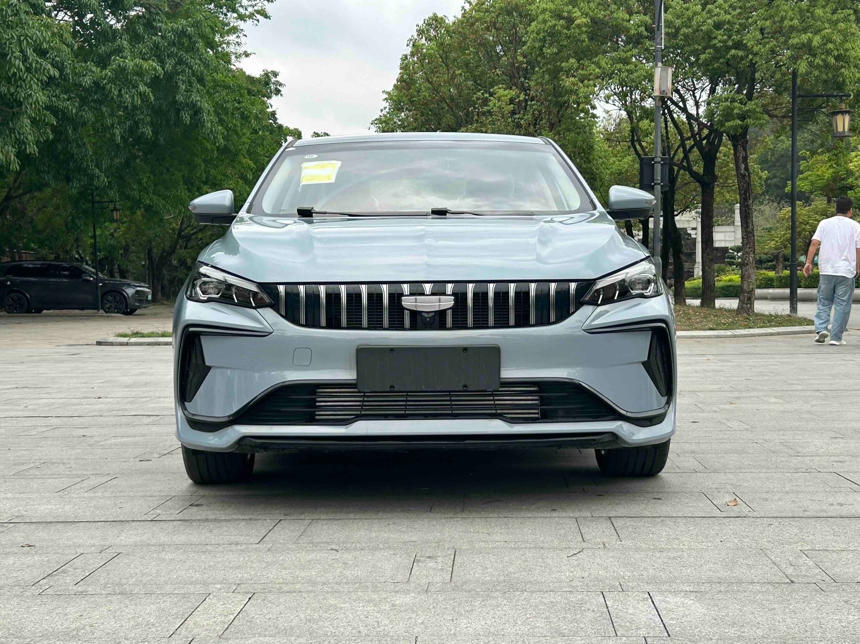GEELY Binray 2026 #4 GEELY Binray 2026 car image #4