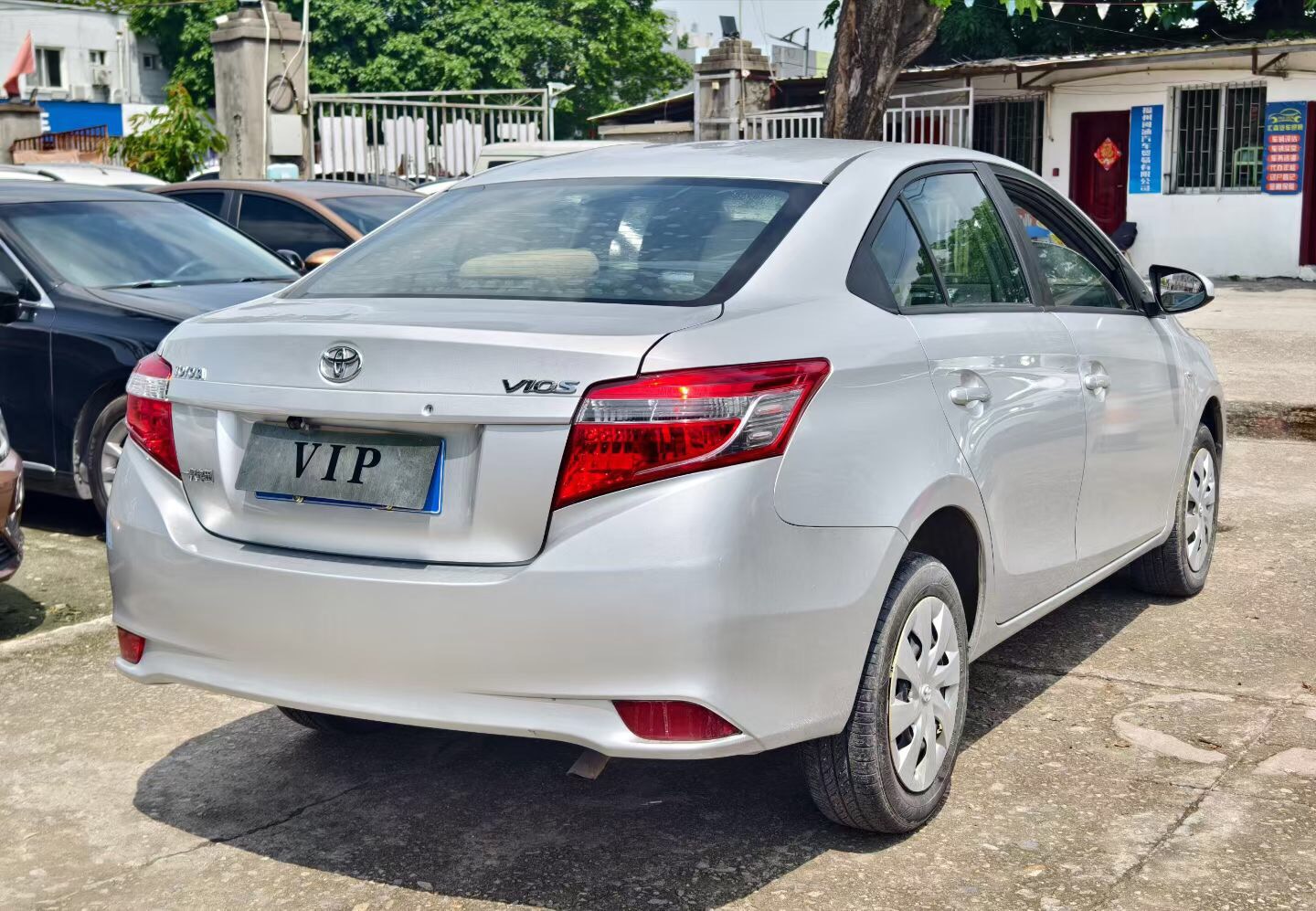 Toyota Vios 2016 #10 Toyota Vios 2016 car image #10