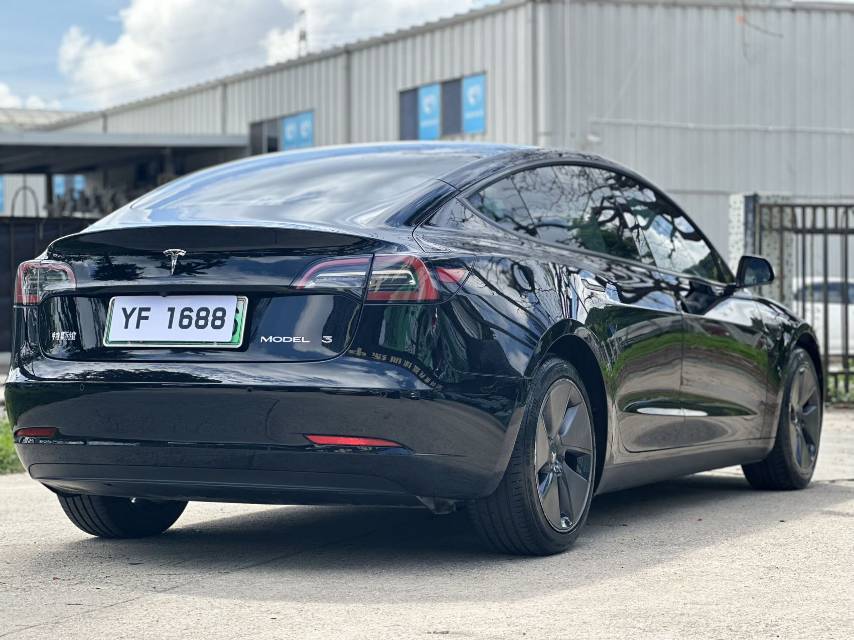 Tesla Model 3 2022 #8 Tesla Model 3 2022 car image #8
