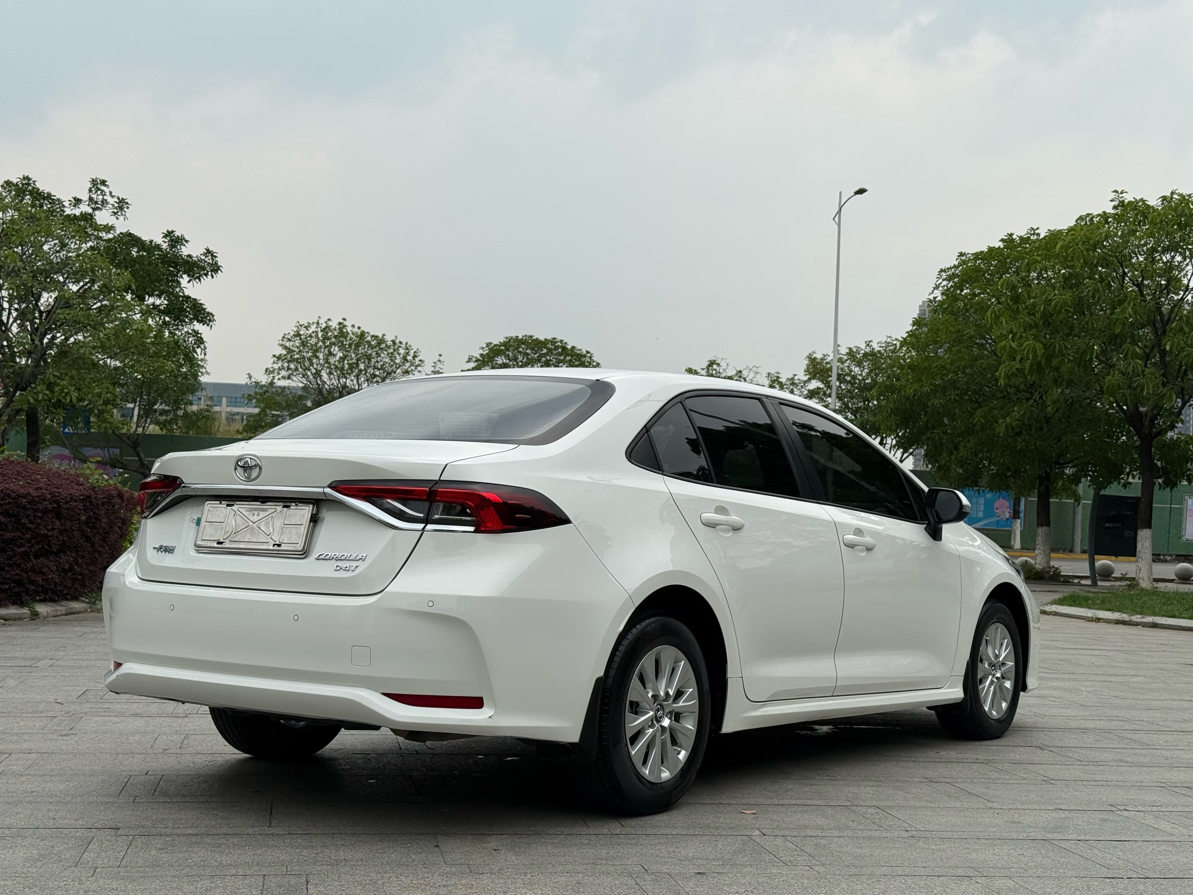 Toyota Corolla 2021 car image #9