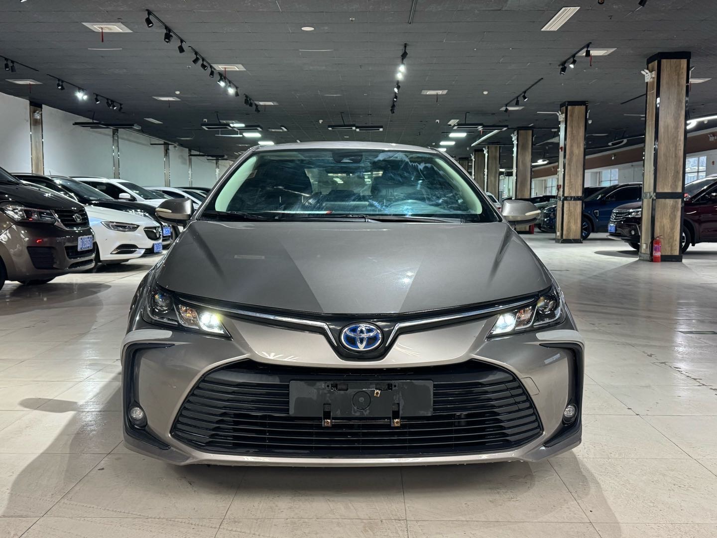 Toyota Corolla 2022 car image #4