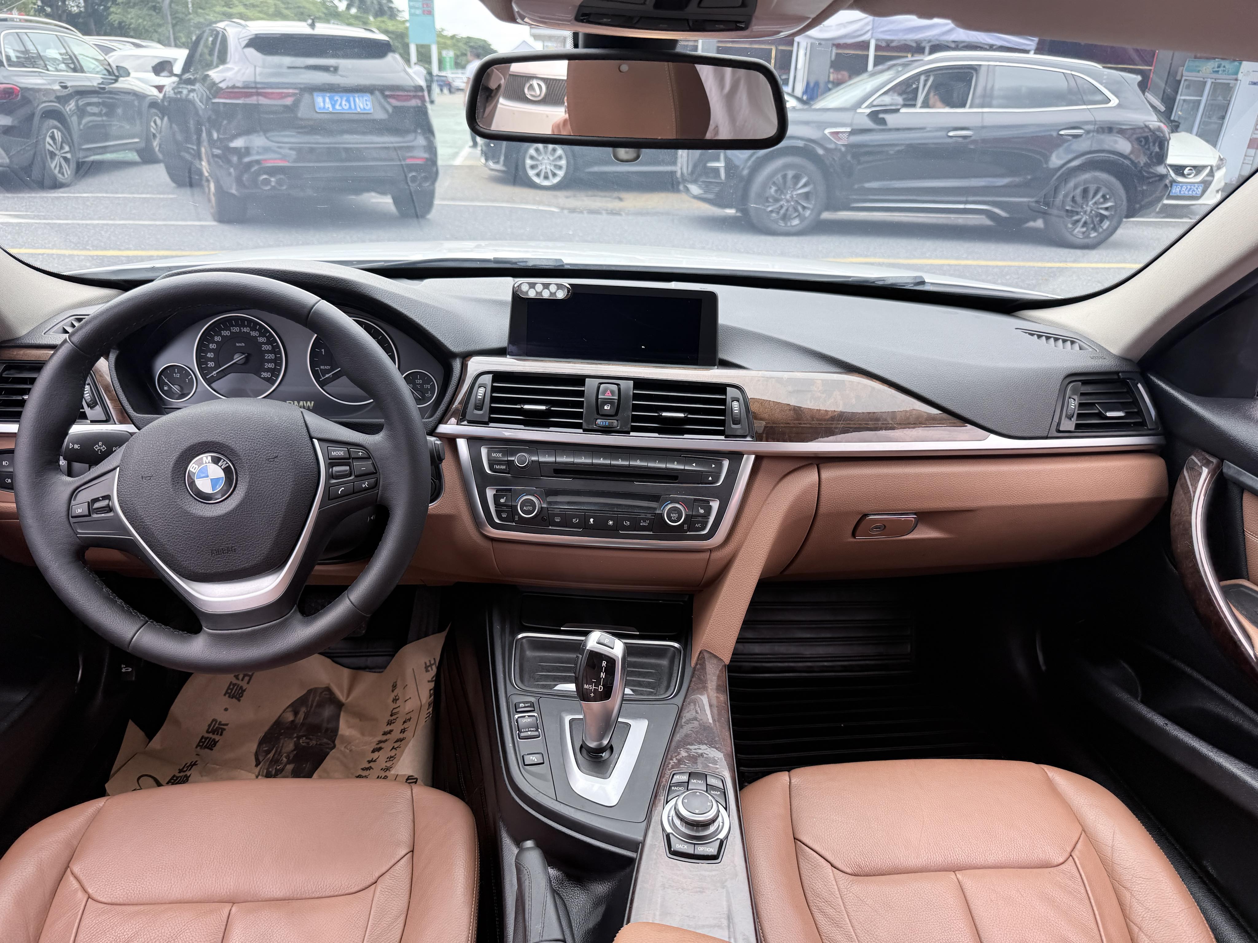 BMW 3 Series 2013 #6 BMW 3 Series 2013 car image #6