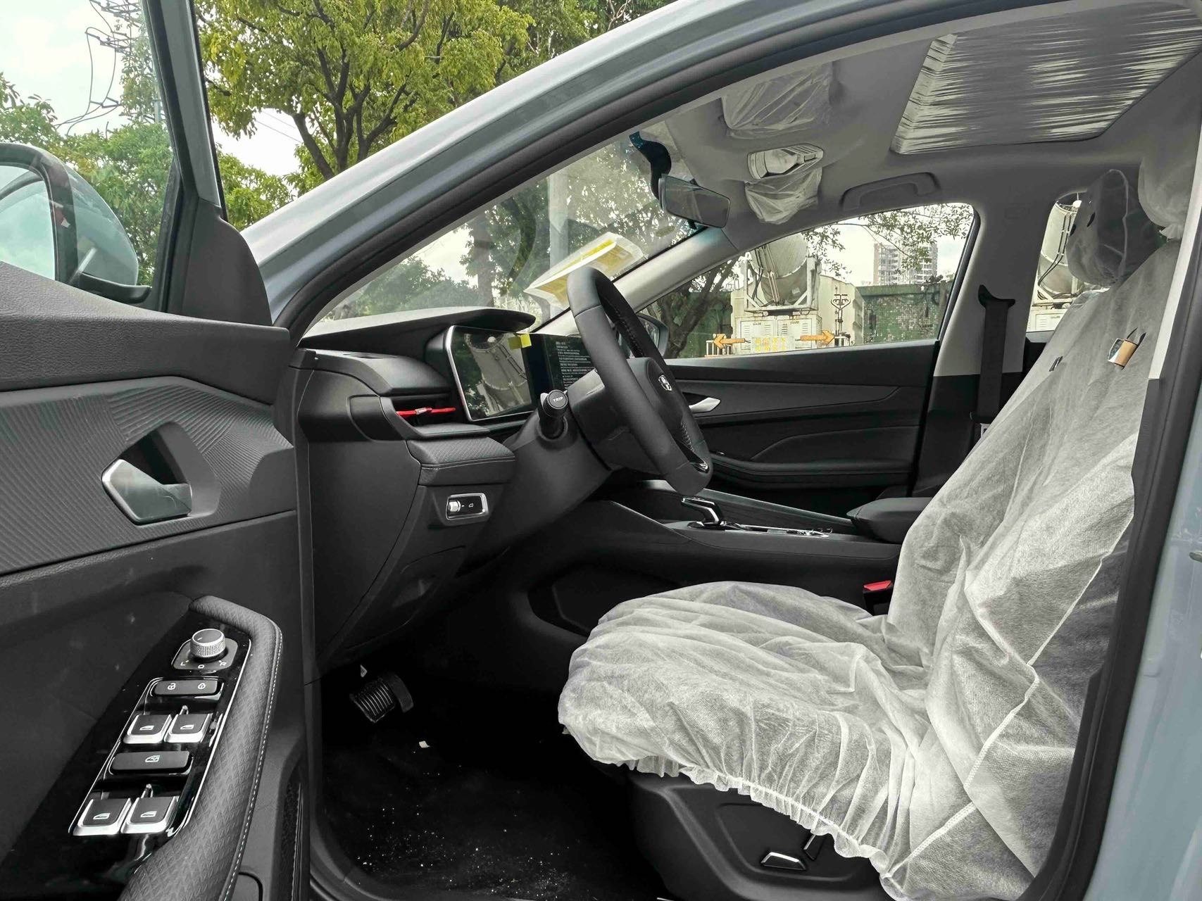 GEELY Binray 2026 #7 GEELY Binray 2026 car image #7
