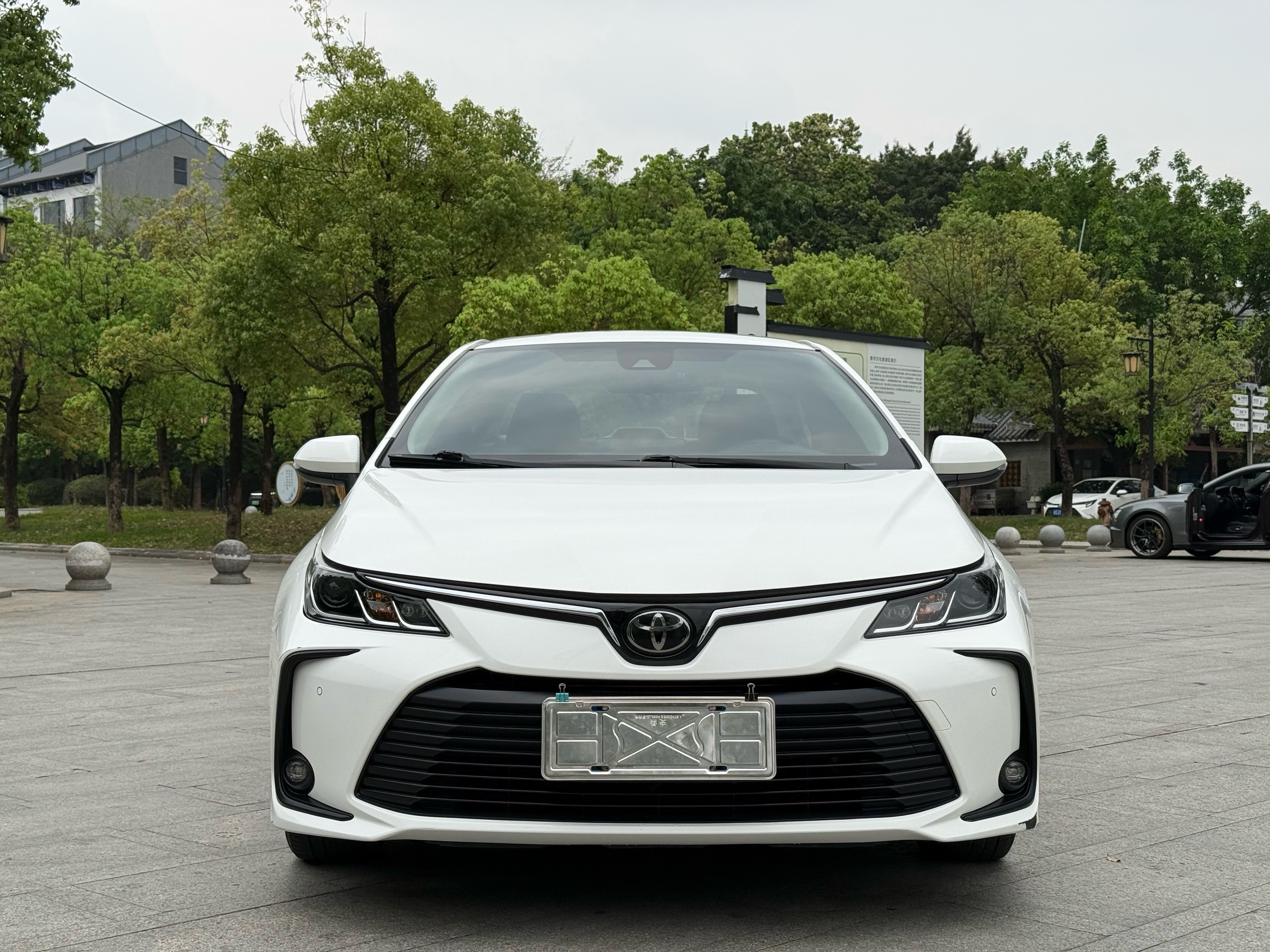 Toyota Corolla 2021 car image #4