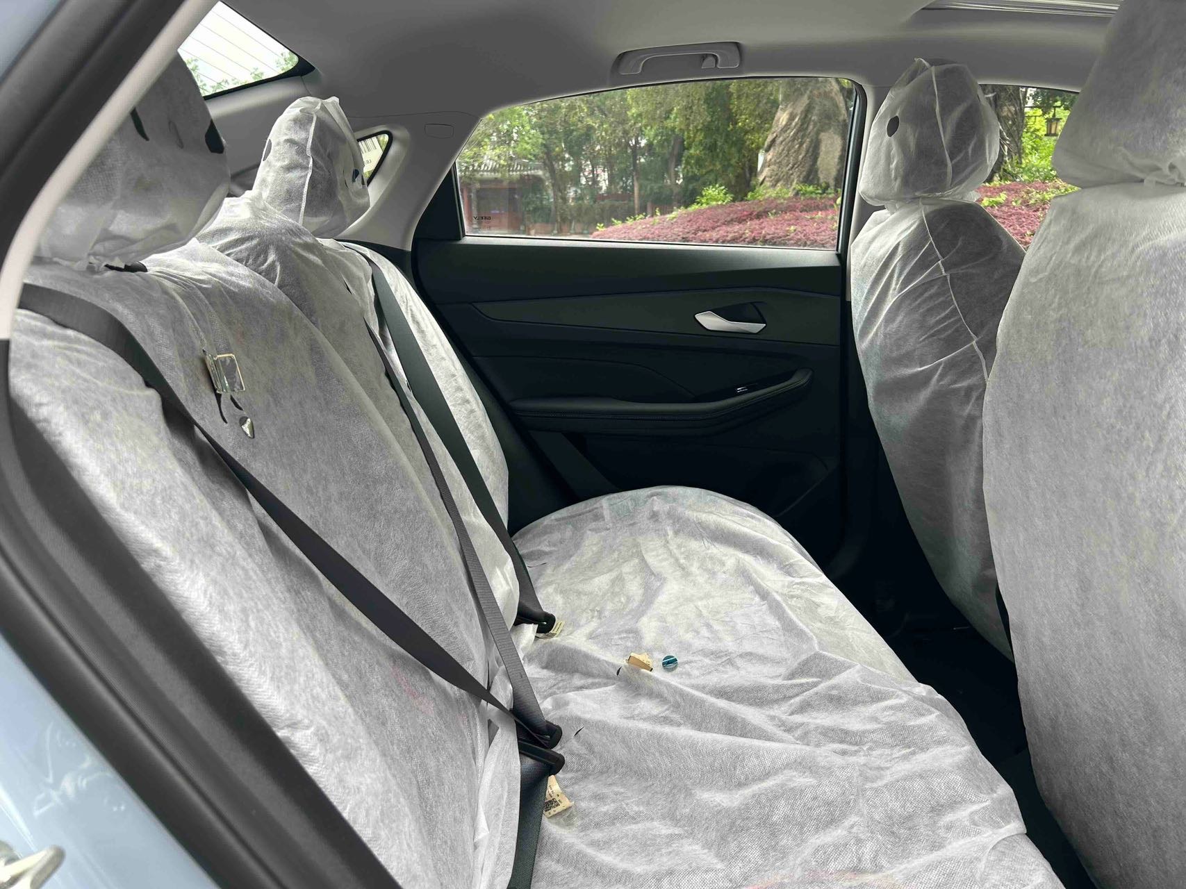 GEELY Binray 2026 #8 GEELY Binray 2026 car image #8