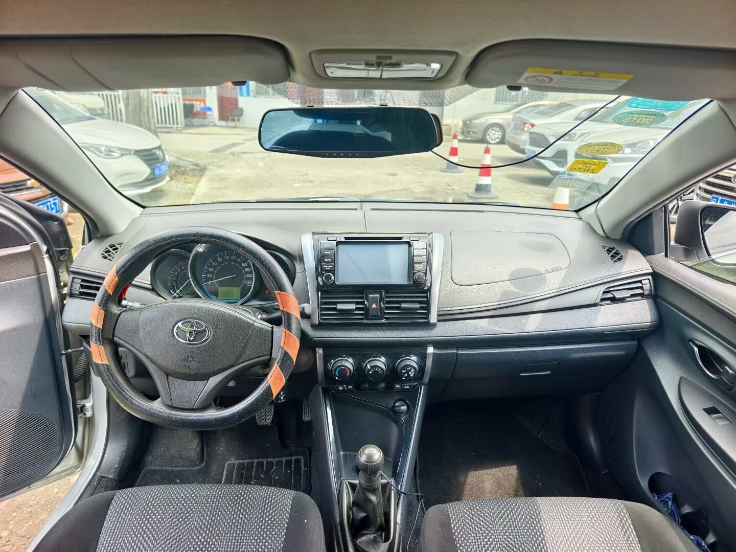 Toyota Vios 2016 #6 Toyota Vios 2016 car image #6