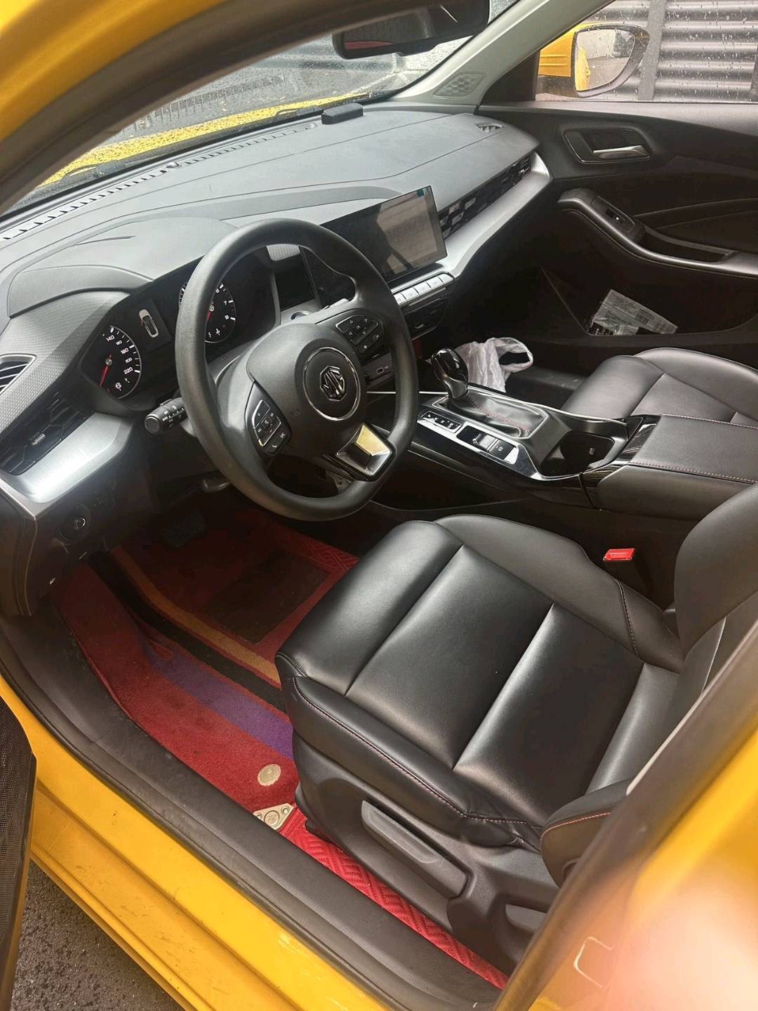 MG 5 2021 #9 MG 5 2021 car image #9