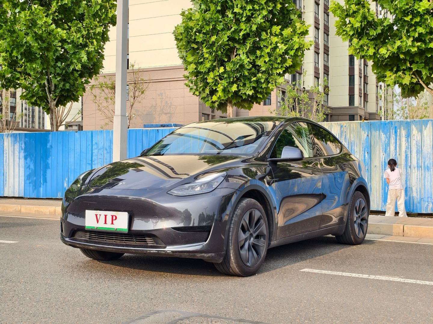 Tesla Model Y 2025 car image #2